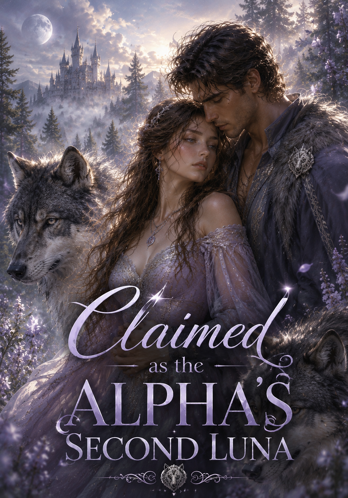 Claimed as the Alpha's Second Luna