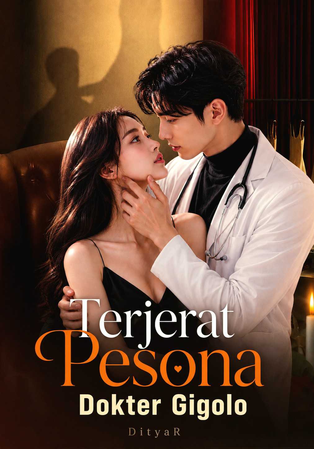 Terjerat Pesona Dokter Gigolo