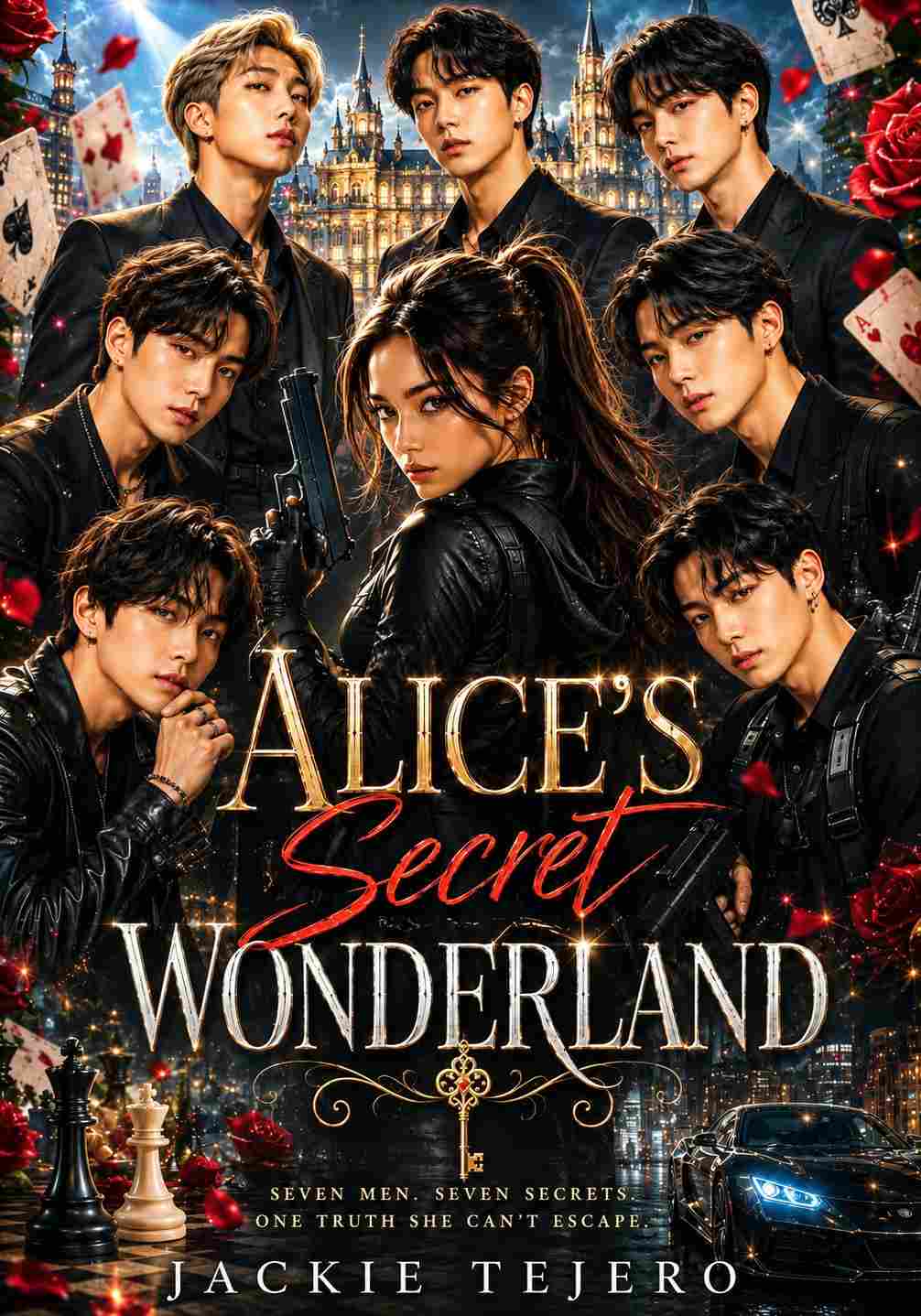 Alice's Secret Wonderland