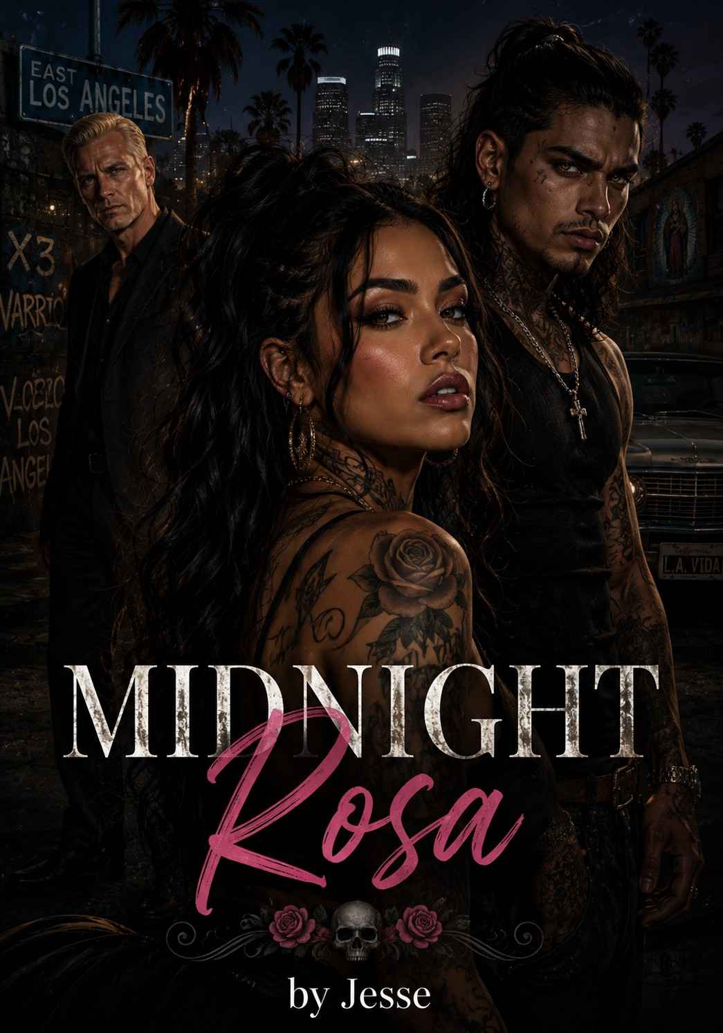 MIDNIGHT ROSA