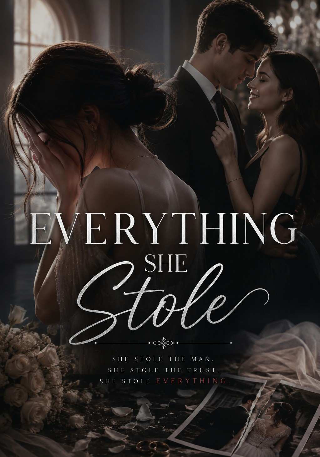 Everything She Stole / Tagalog story