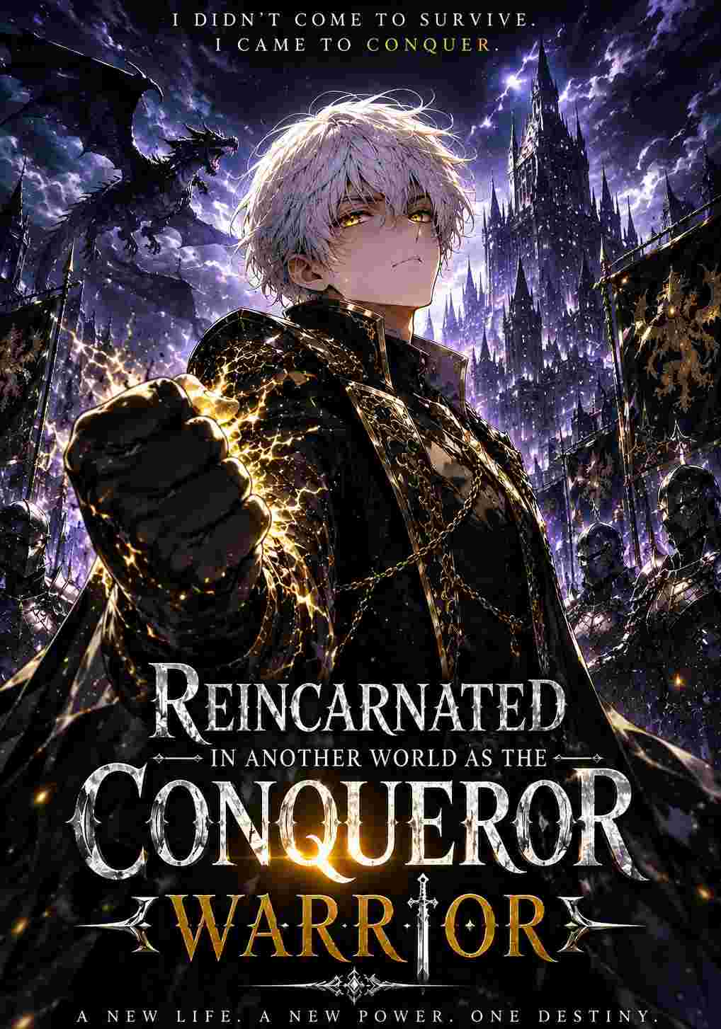 Reincarnated In another World As Conqueror Warrior