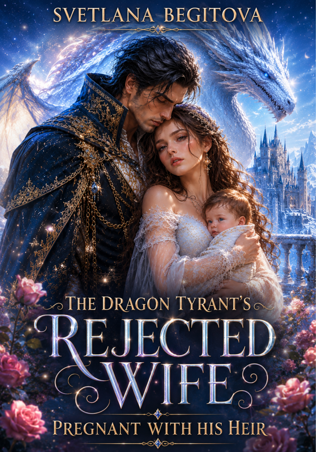 The Dragon Tyrant’s Rejected Wife: Pregnant with His Heir