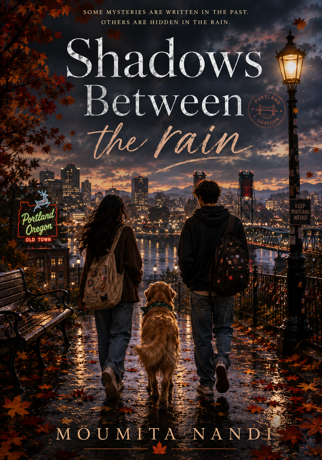 Shadows Between the Rain