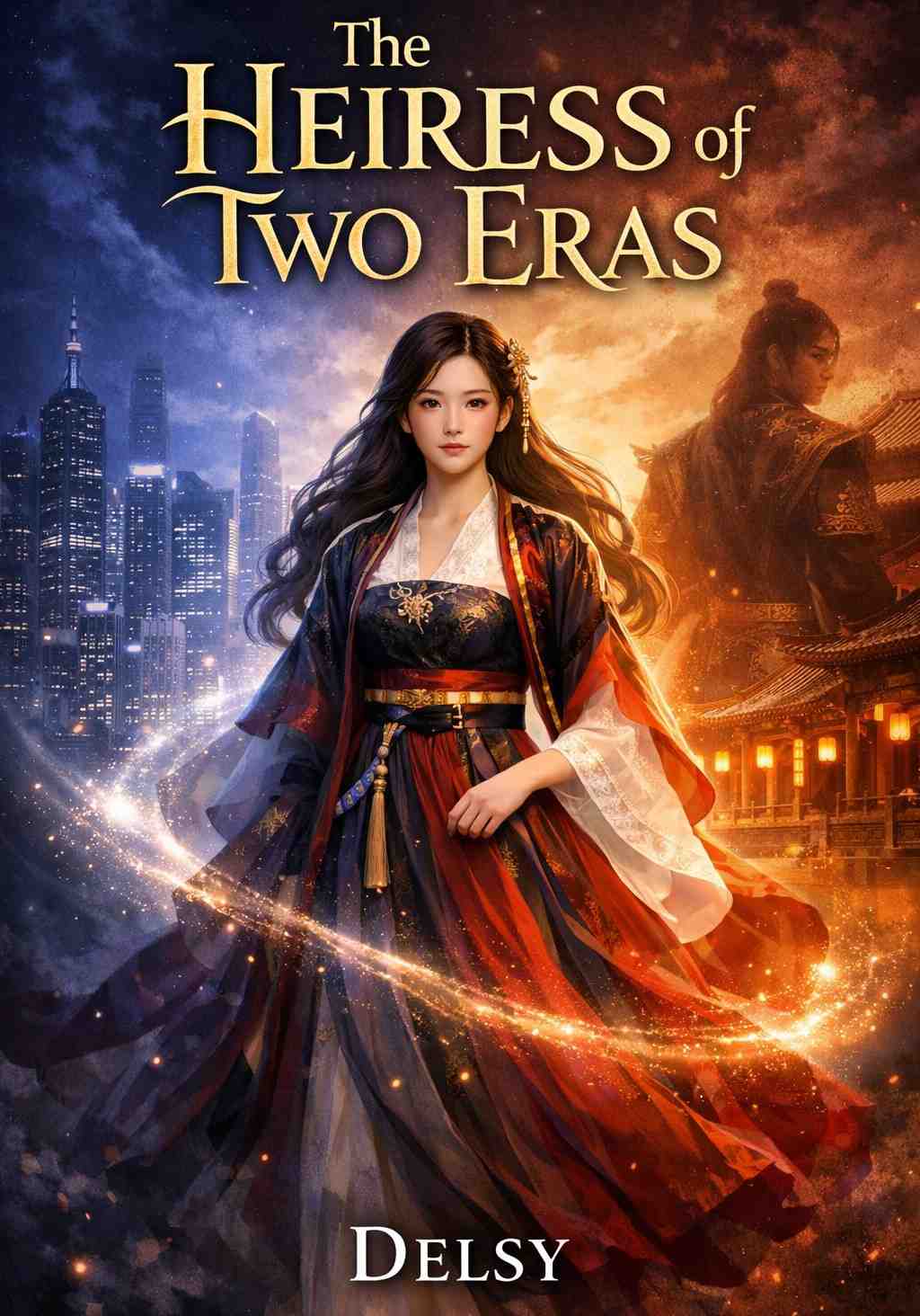 THE HEIRESS OF TWO ERAS