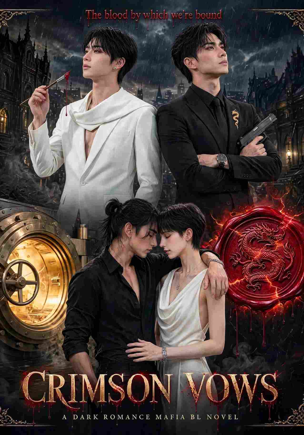 Crimson Vows: The Blood By Which We're Bound