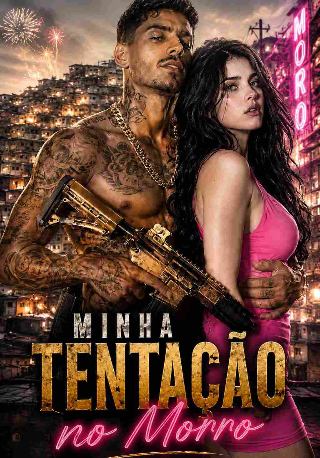 MINHA TENTAÇÃO NO MORRO