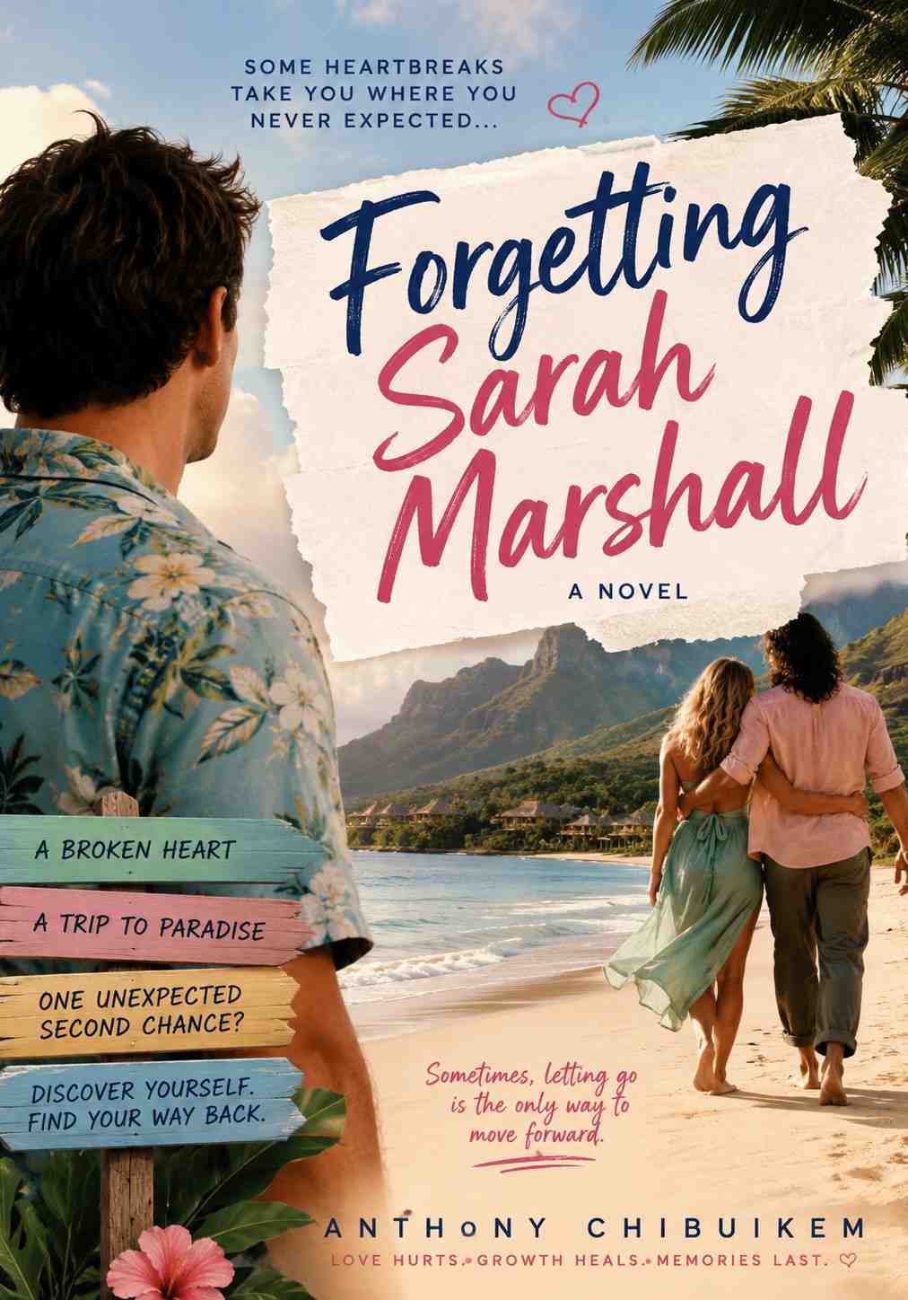 Forgetting Sarah Marshall.