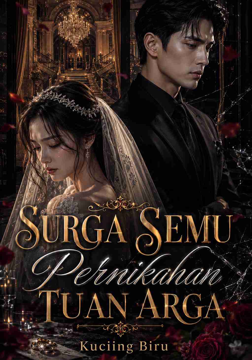 Surga Semu Pernikahan Tuan Arga