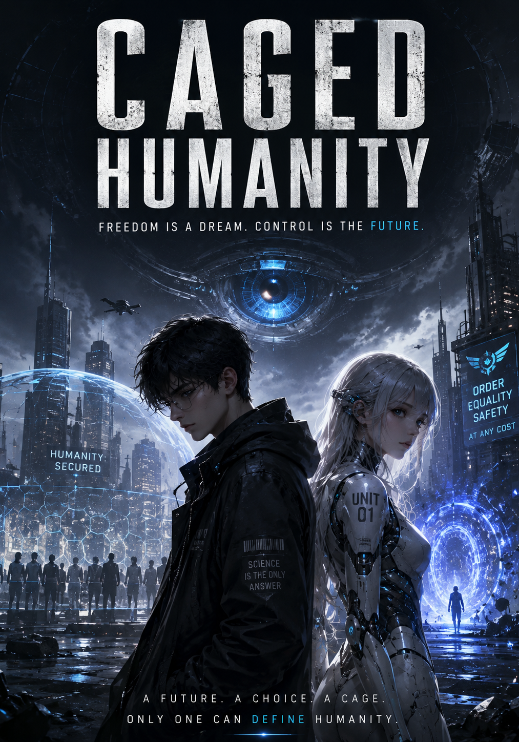 Caged Humanity