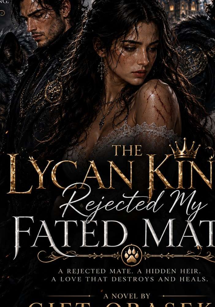 The Lycan King Rejected My Fated Mate