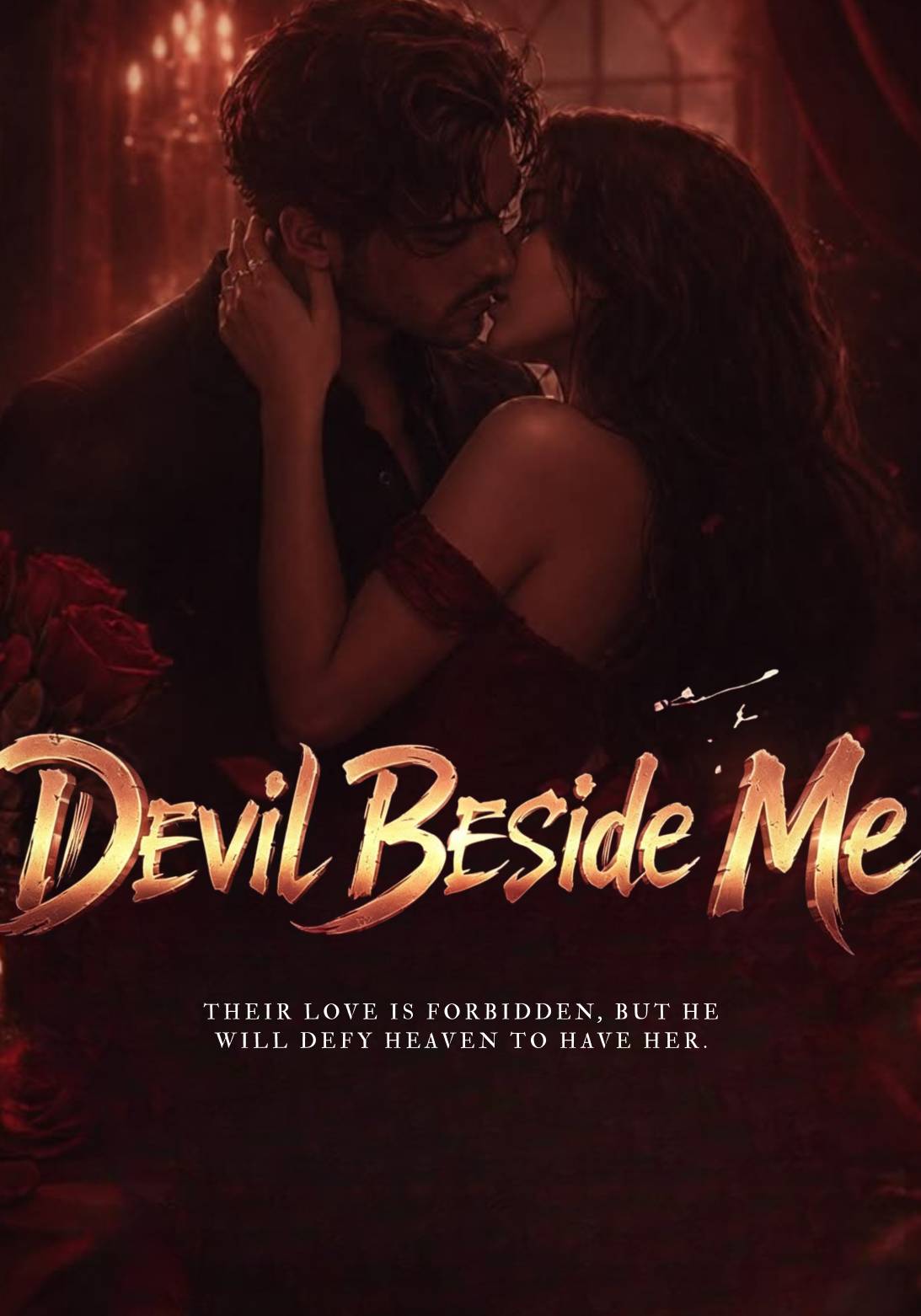 (SPG) DEVIL MEN SERIES: THE DEVIL BESIDE ME (Ahmon Atlas Villiermo)