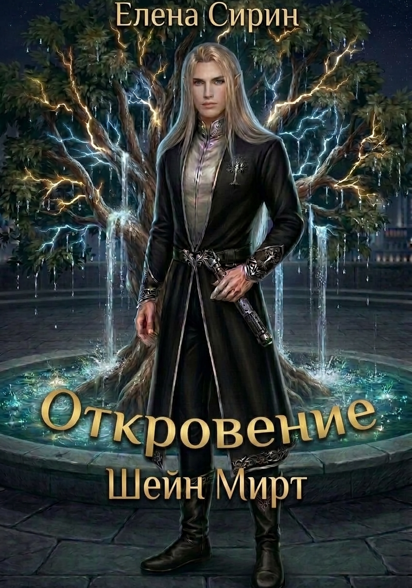 Шейн Мирт. Откровение
