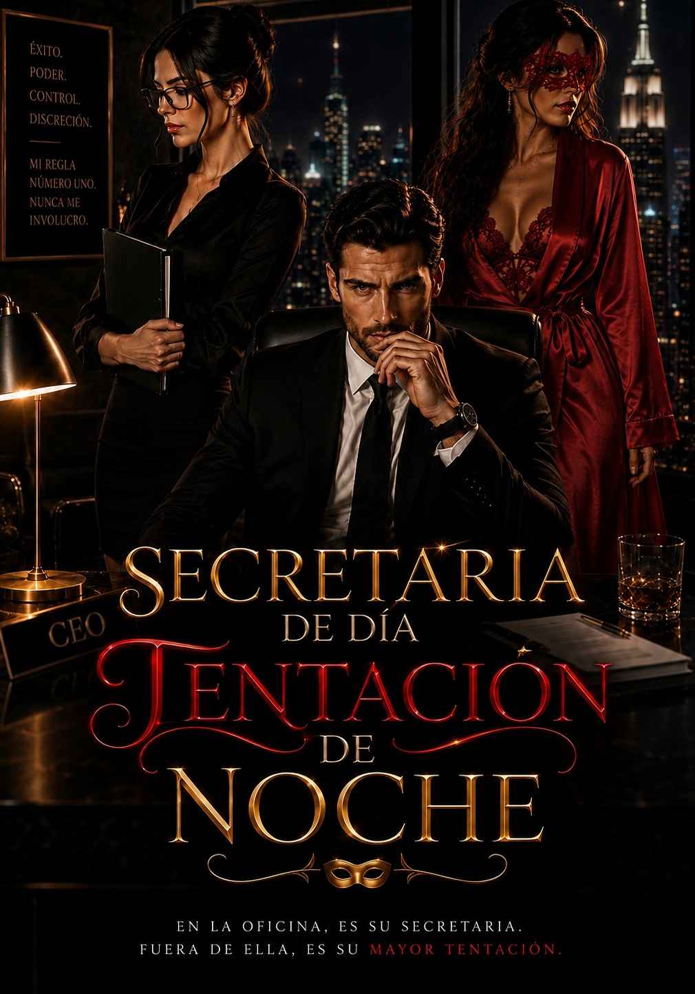 SECRETARIA DE DIA...TENTACIÓN DE NOCHE