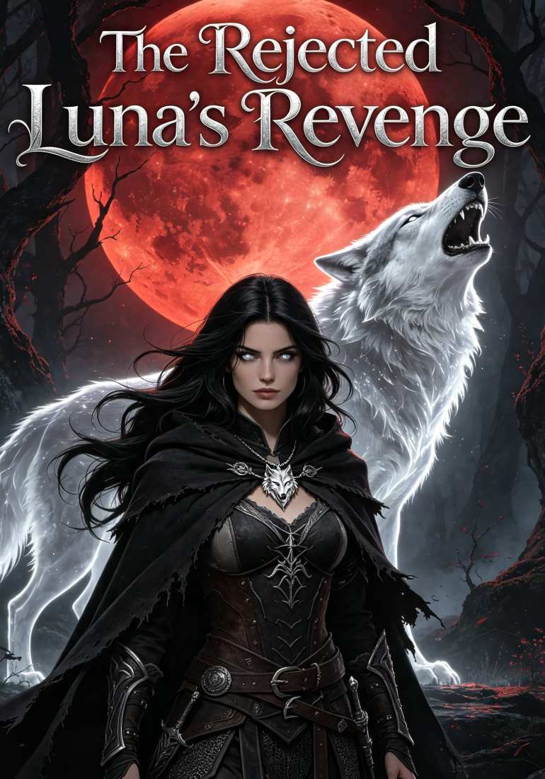 THE REJECTED LUNA'S REVENGE