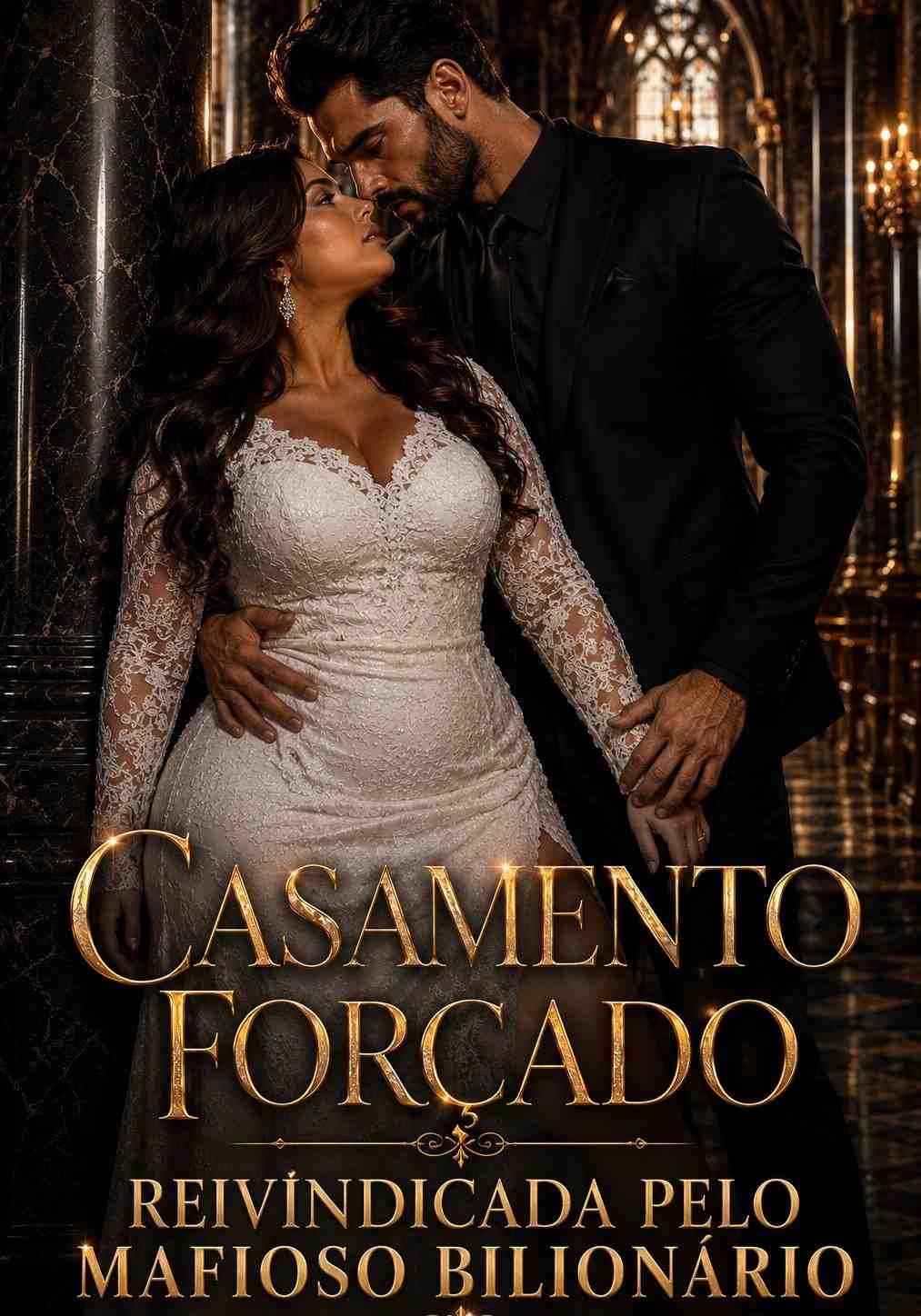 CASAMENTO FORÇADO: REIVINDICADA PELO MAFIOSO BILIONÁRIO