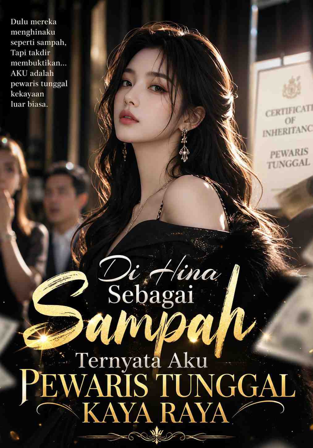 Dihina Sebagai Sampah, Ternyata Aku Pewaris Tunggal Terkaya