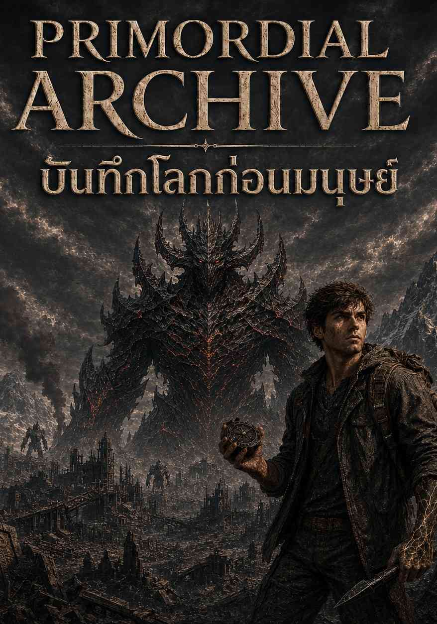 เมื่อราชามอนสเตอร์ตื่น ผมจึงต้องตามรอยตระกูลที่โลกไม่เคยรู้จัก