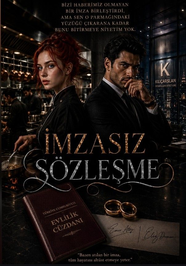 İmzasız Sözleşme