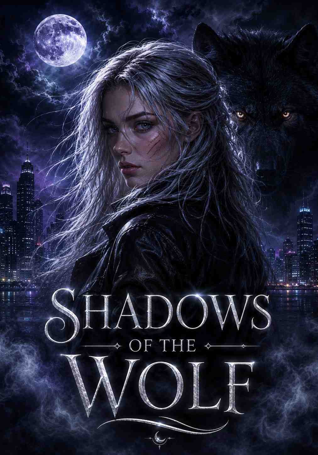 Shadows of the wolf