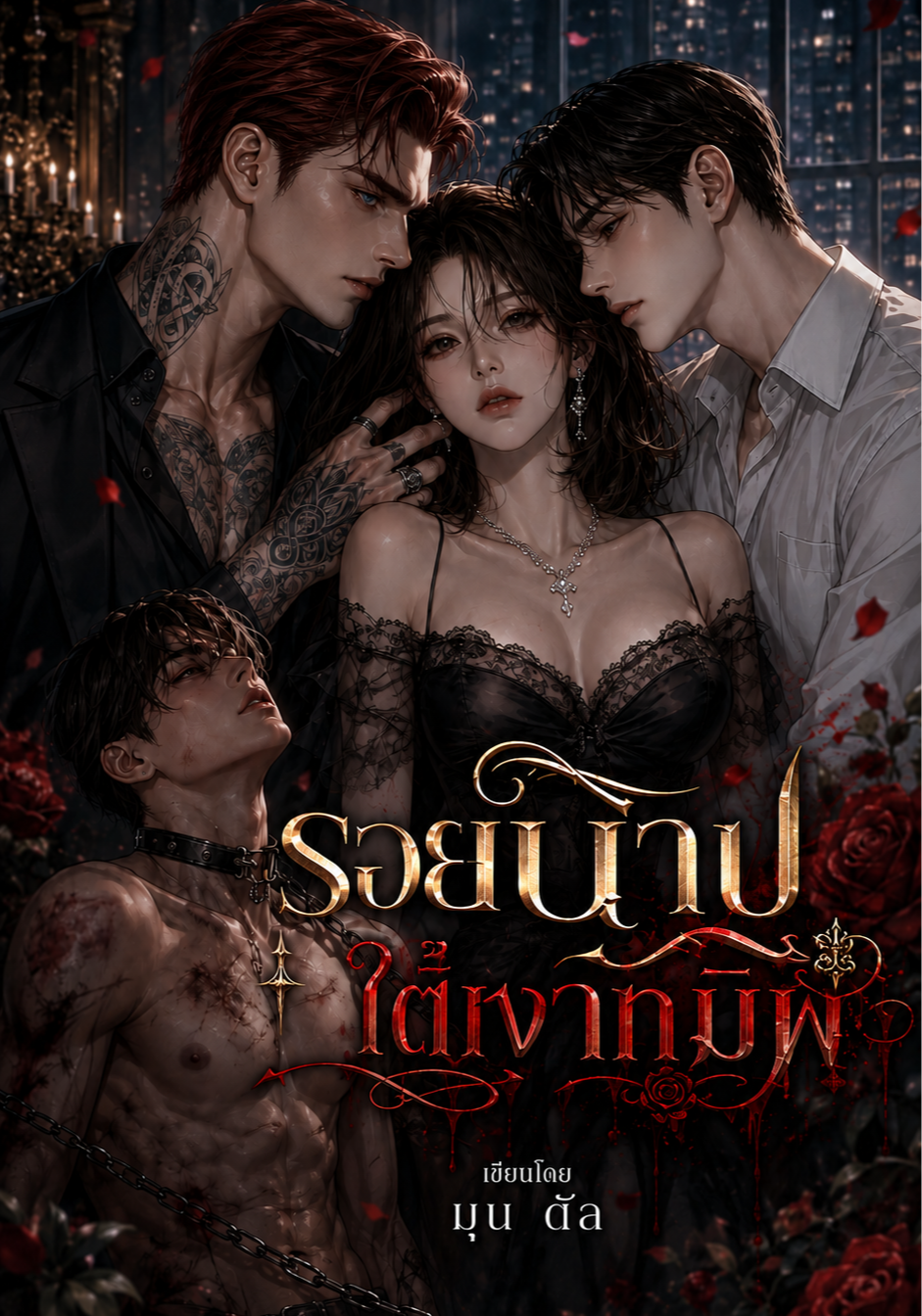 รอยบาปใต้เงาทมิฬ