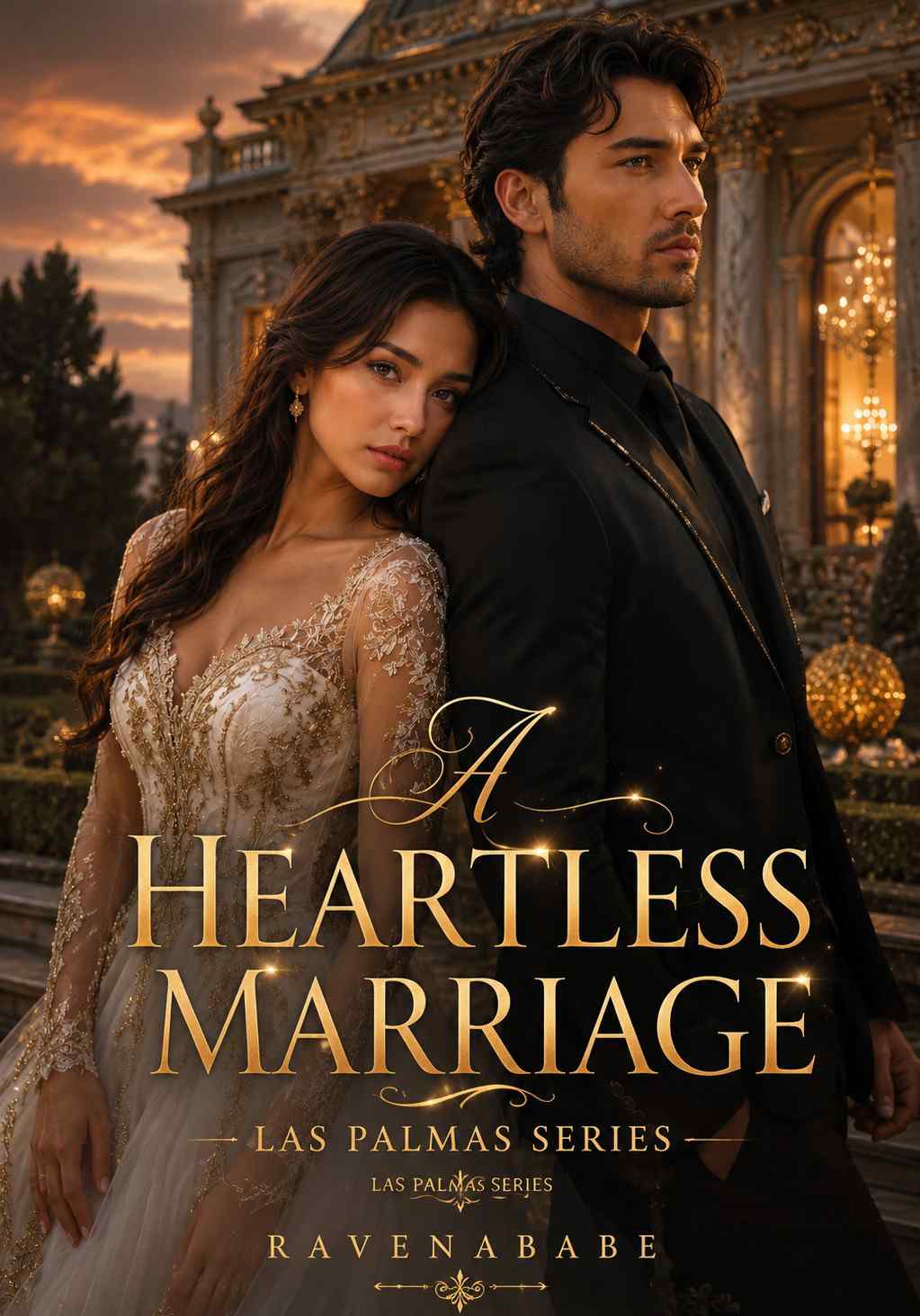 A Heartless Marriage (Las Palmas Series)