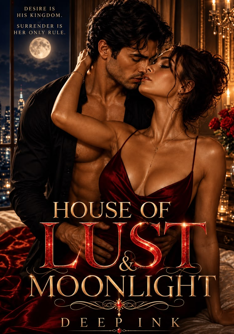 House of Lust & Moonlight (Erotica collection)