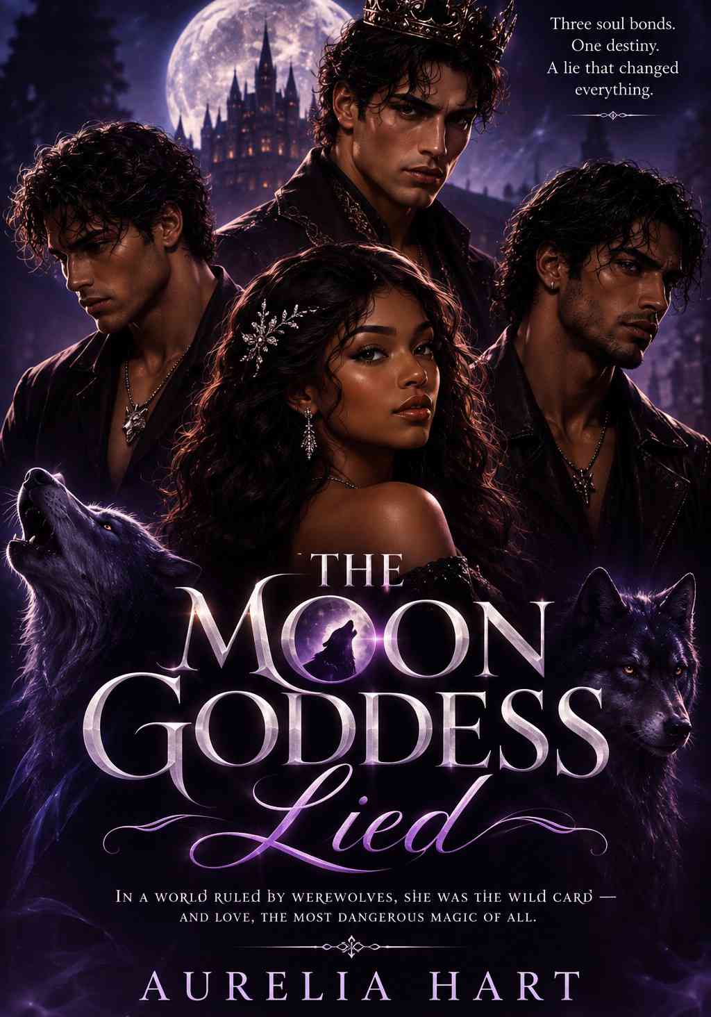 The Moon Goddess lied