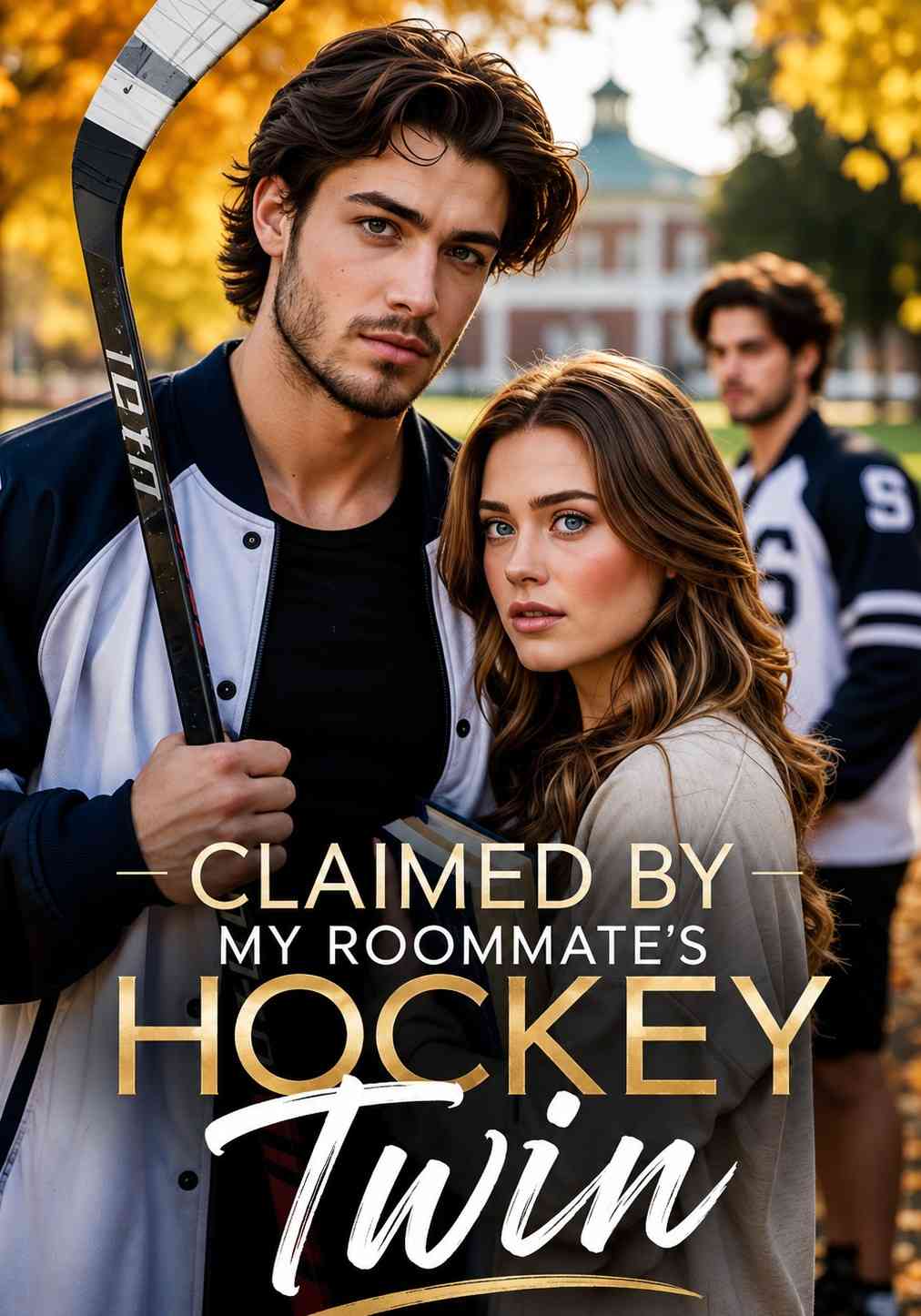Claimed by My Roommate's Hockey Twin