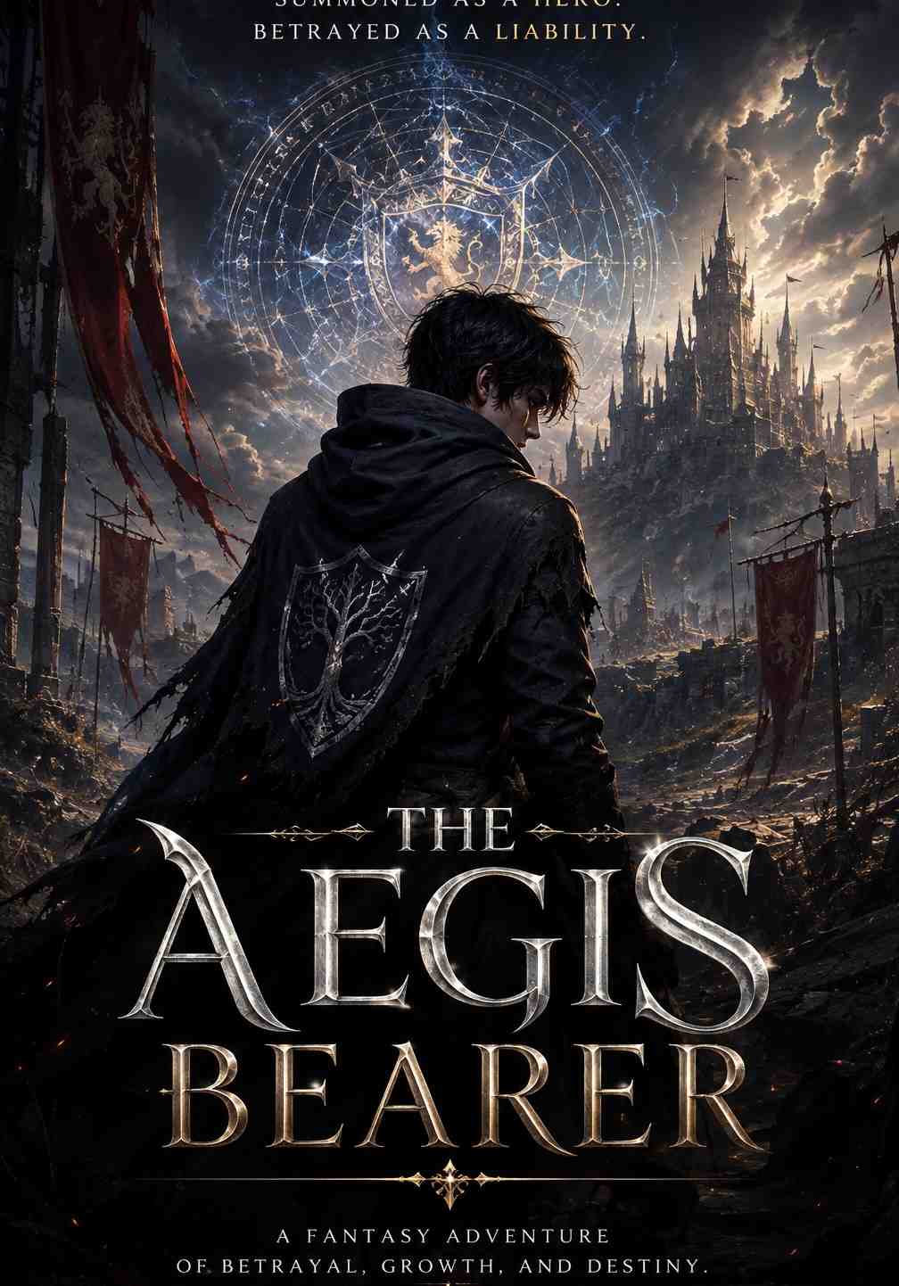 THE AEGIS BEARER