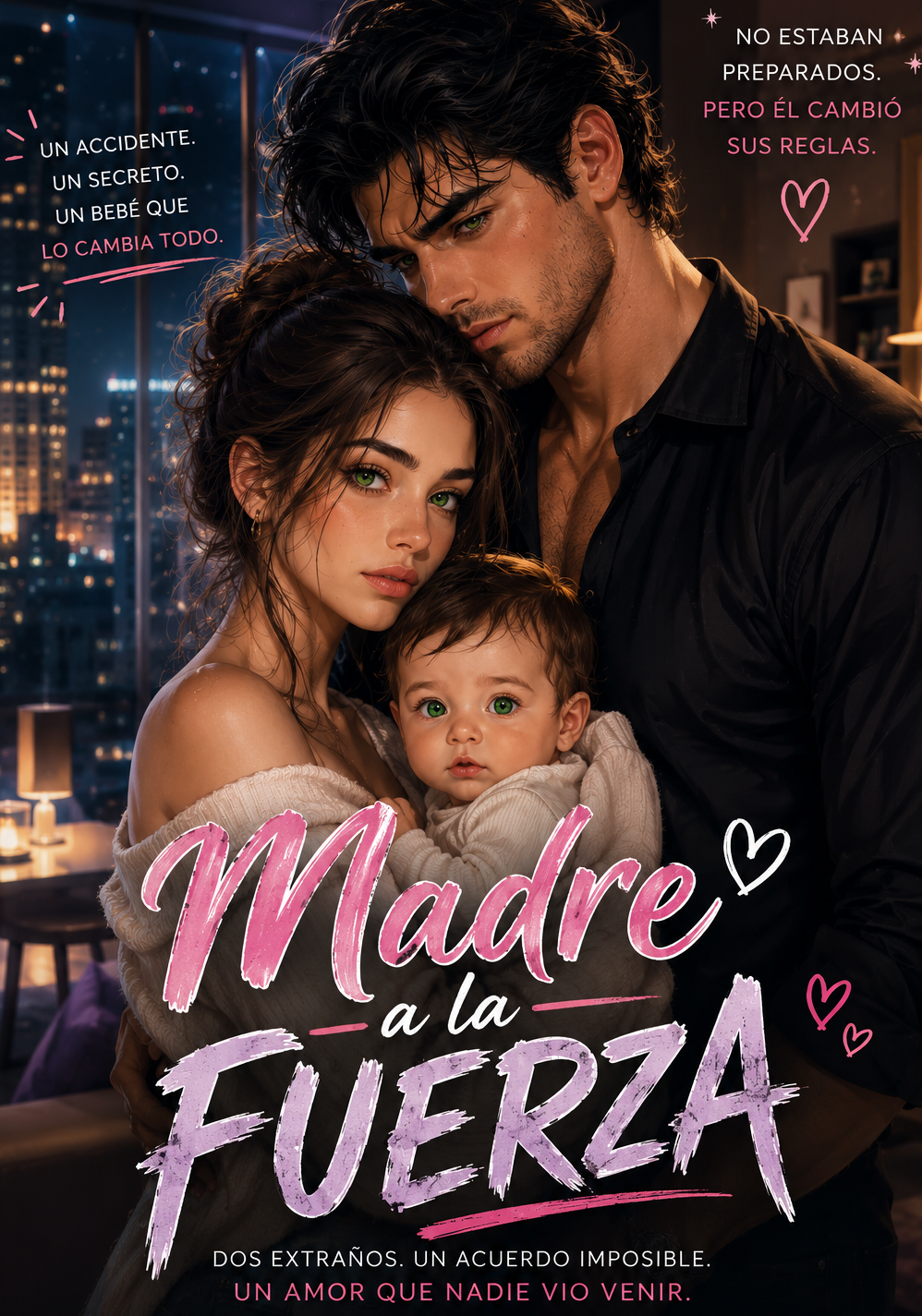 Madre a la fuerza