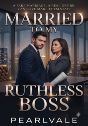 MARRIED TO MY RUTHLESS BOSS