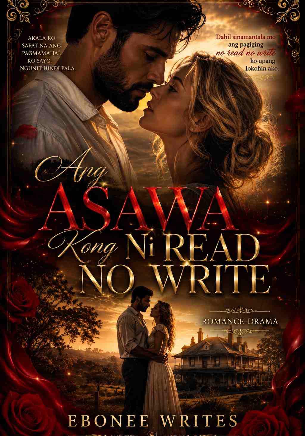 Ang Asawa Kong No Read No Write