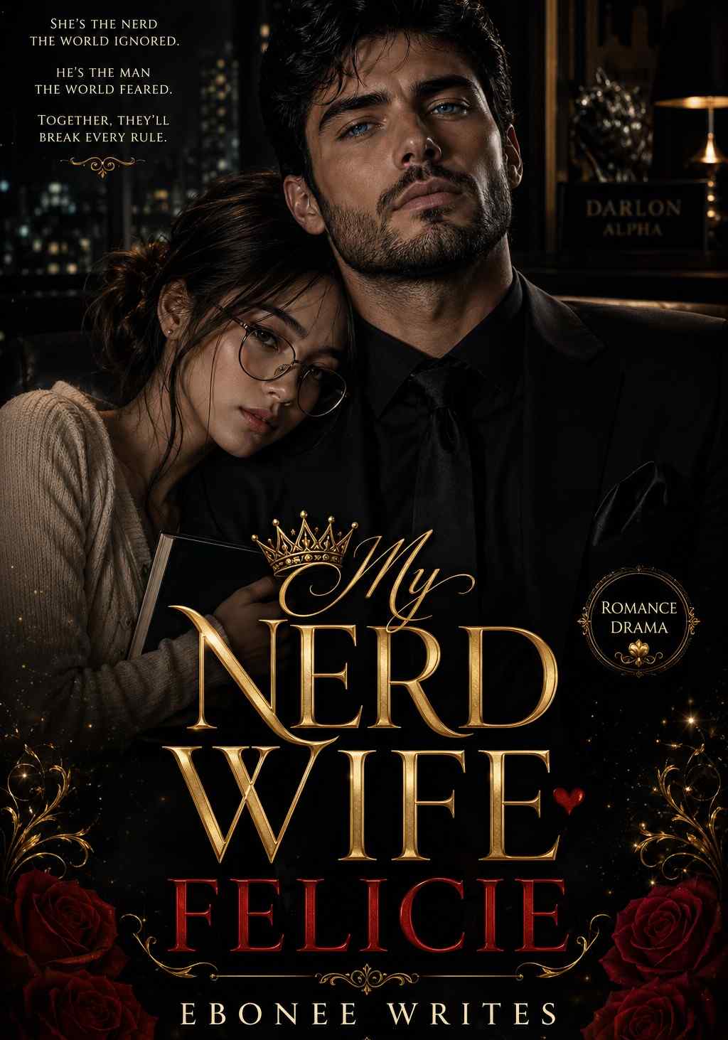 My Nerd Wife Felicie.MATURE CONTENT. (TAGALOG ROMANCE)SPG