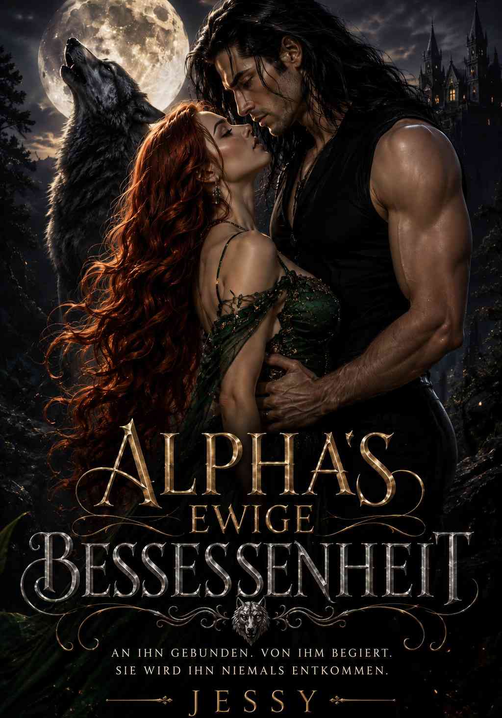 ALPHAS EWIGE OBSESSION