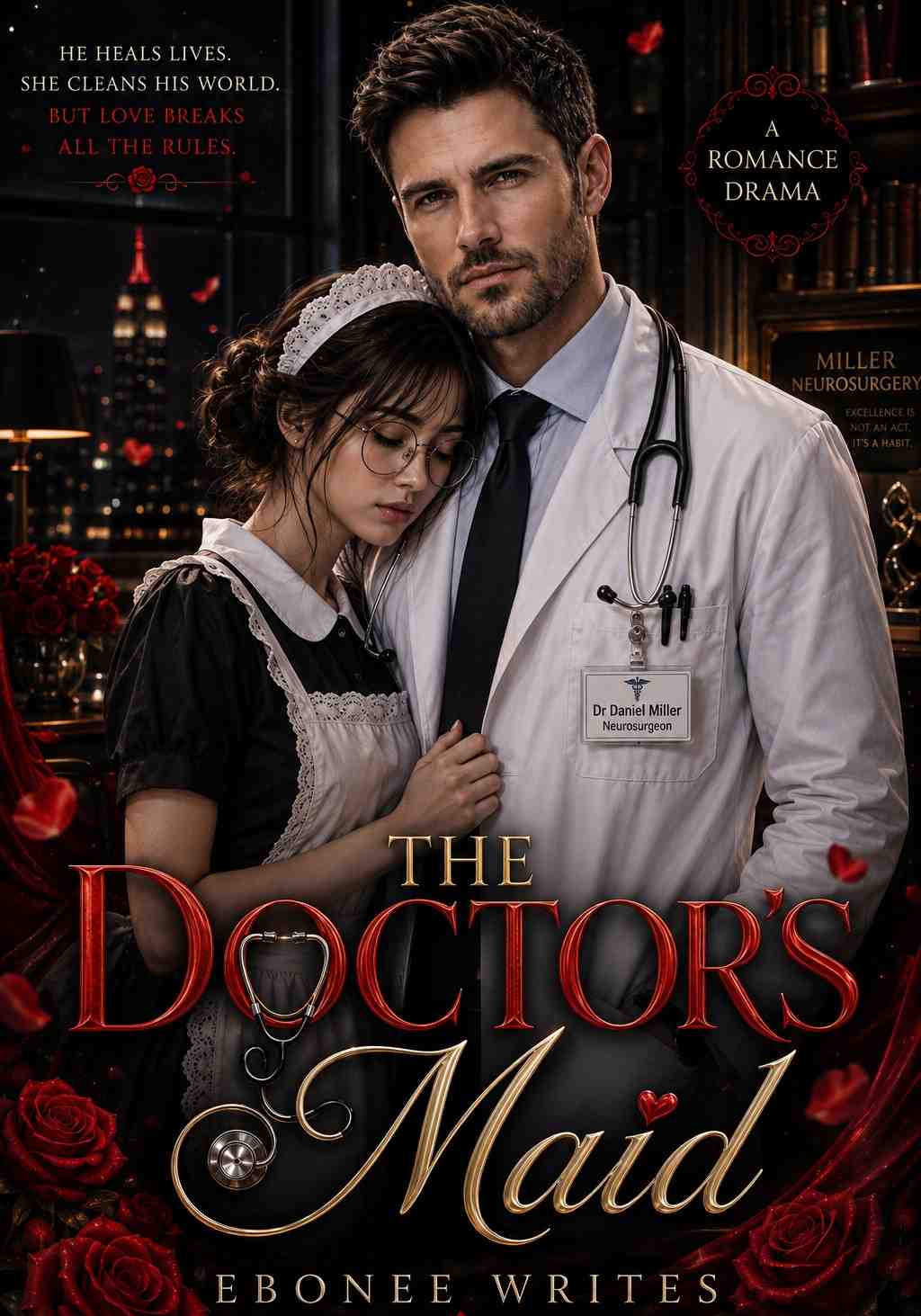 The Doctor's Maid. (MATURE CONTENT)SPG!