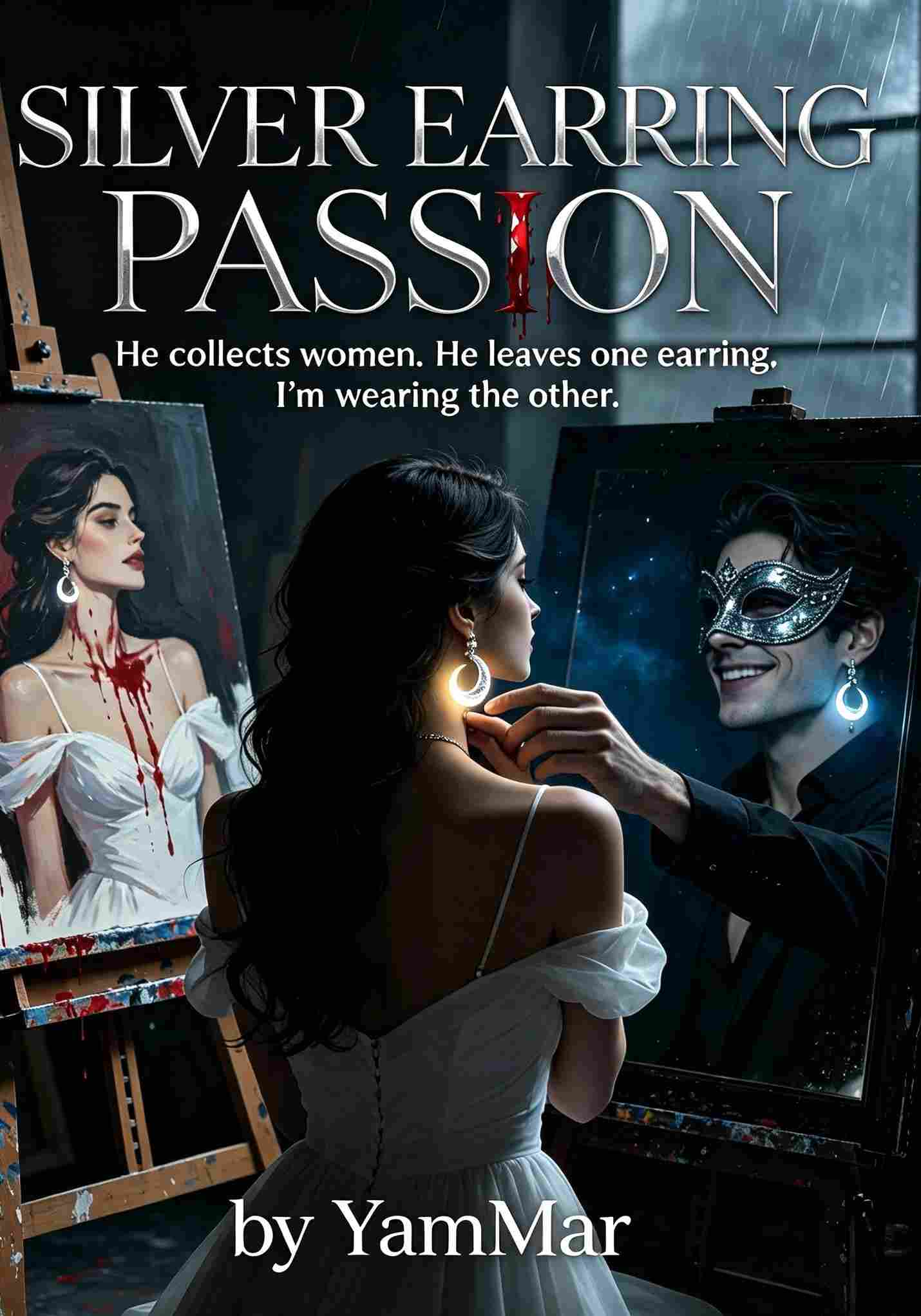 The Silver Earring Passion (R-18)