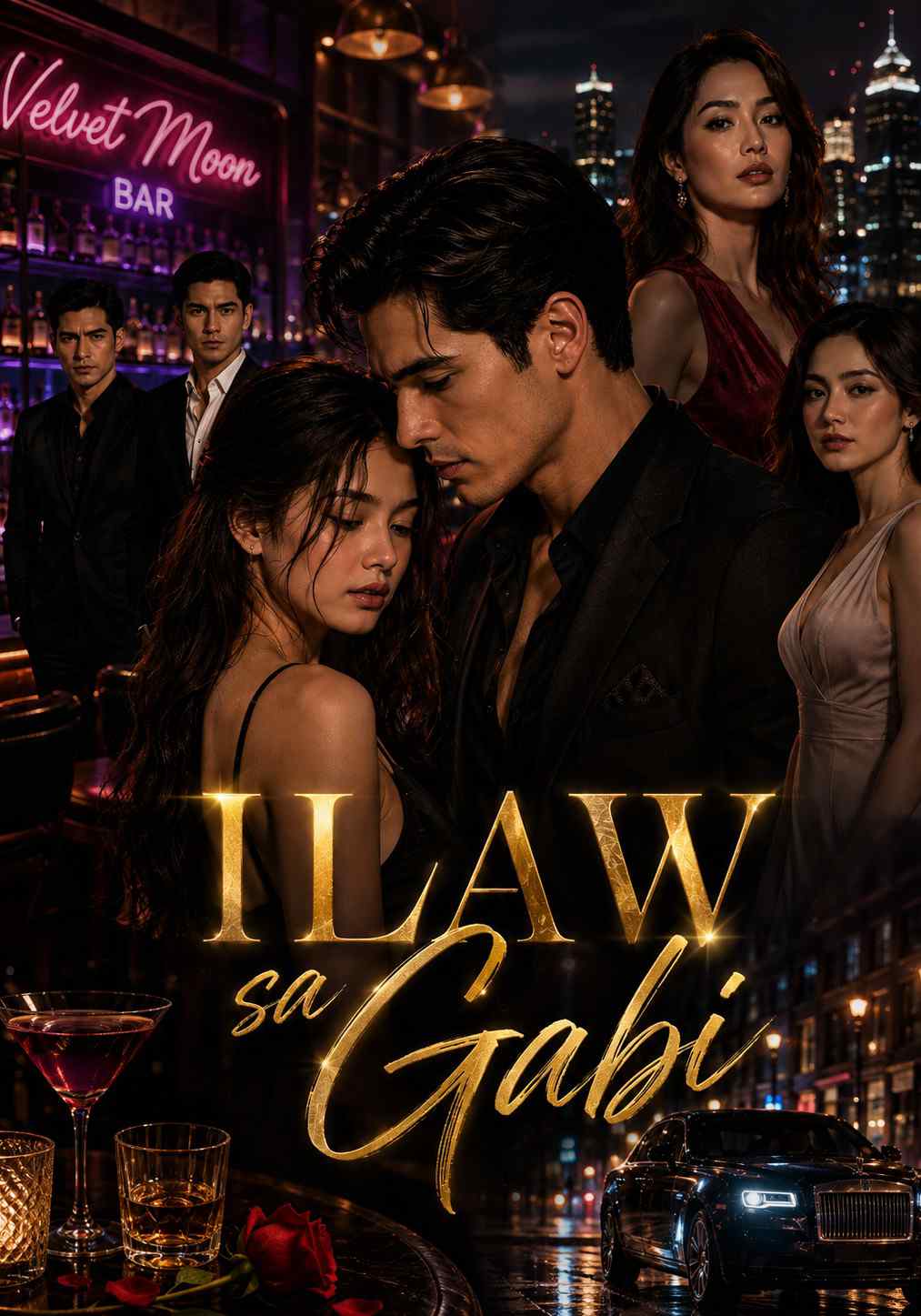 Ilaw sa Gabi