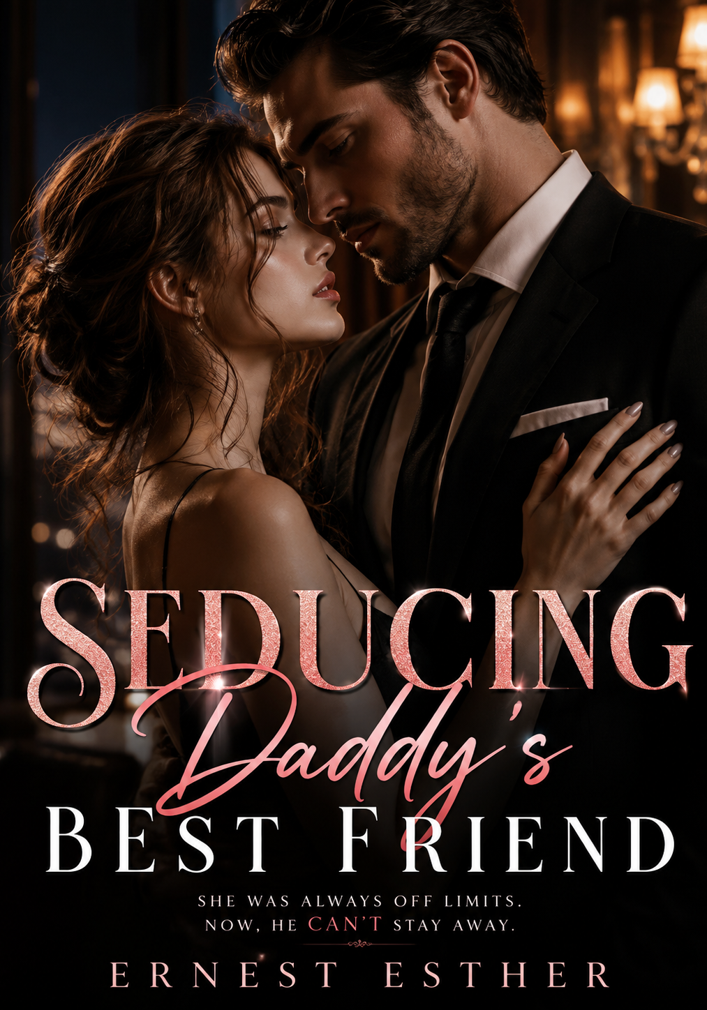 Seducing Daddy's Best Friend