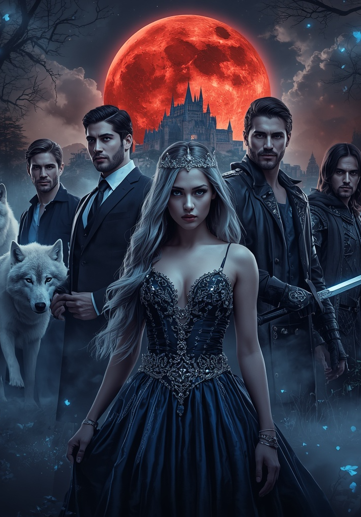The Alpha's Forbidden Princess