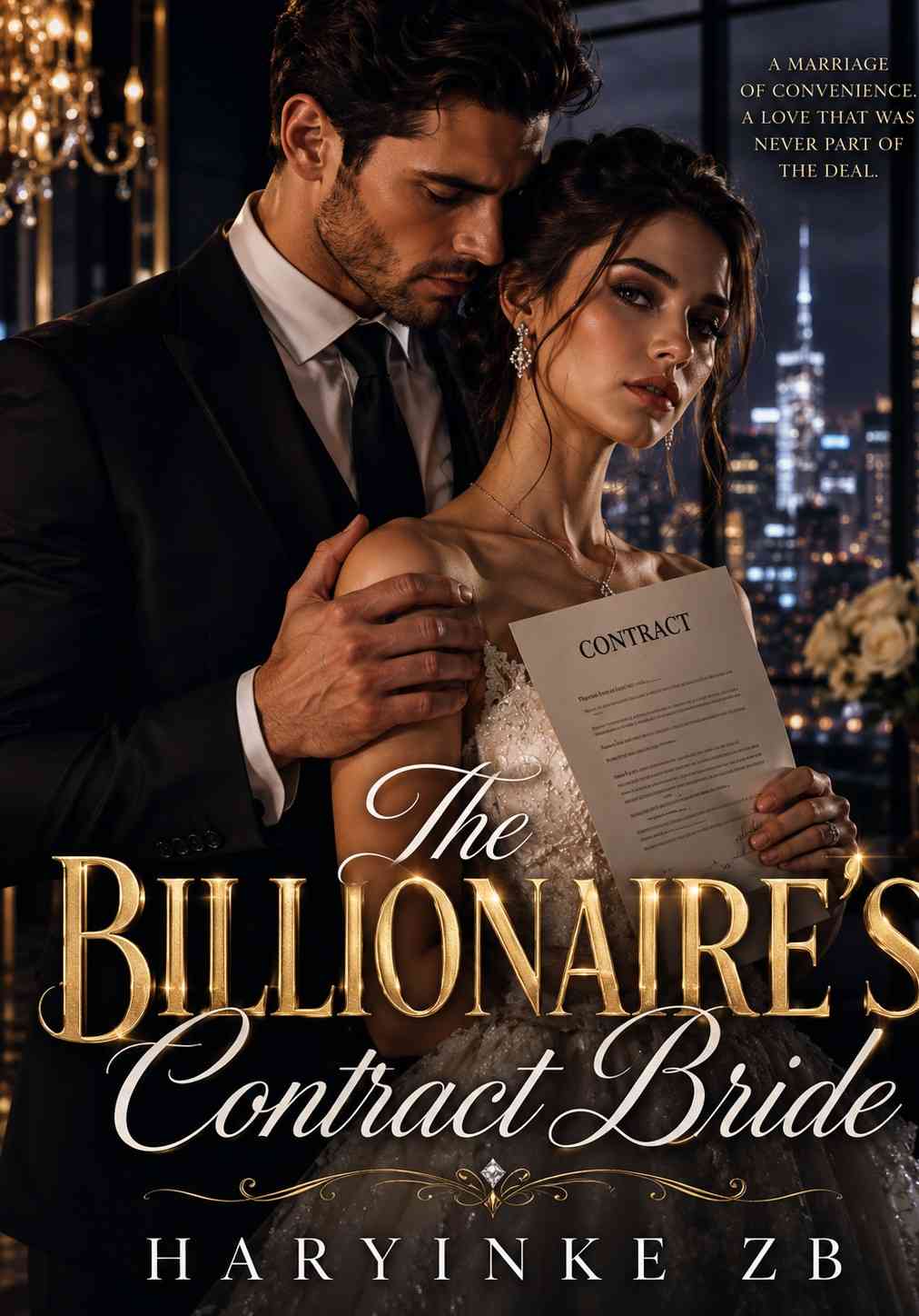 The Billionaire's Contract Bride