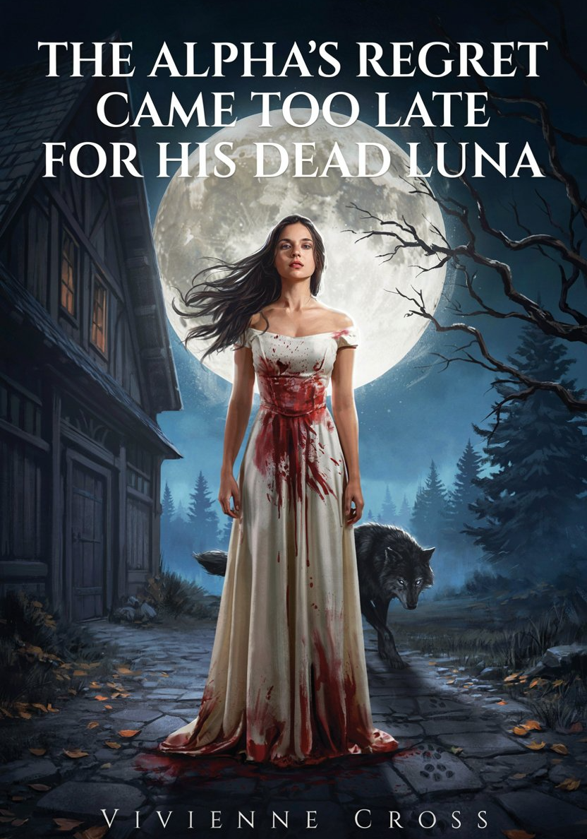 The Alpha's Regret Came Too Late for His Dead Luna