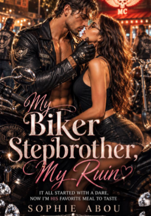 My Biker Stepbrother, My Ruin