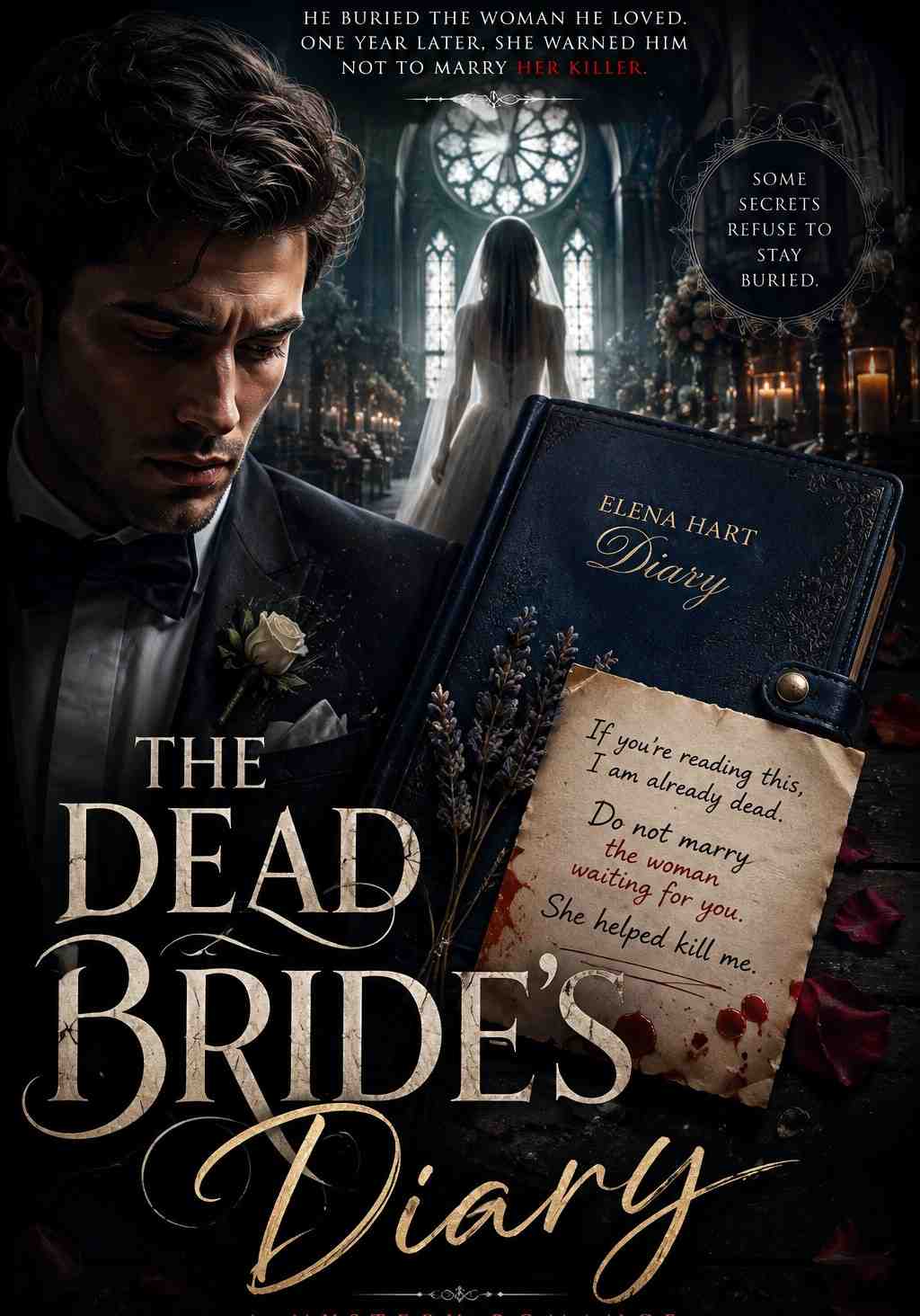 THE BRIDES DIARY