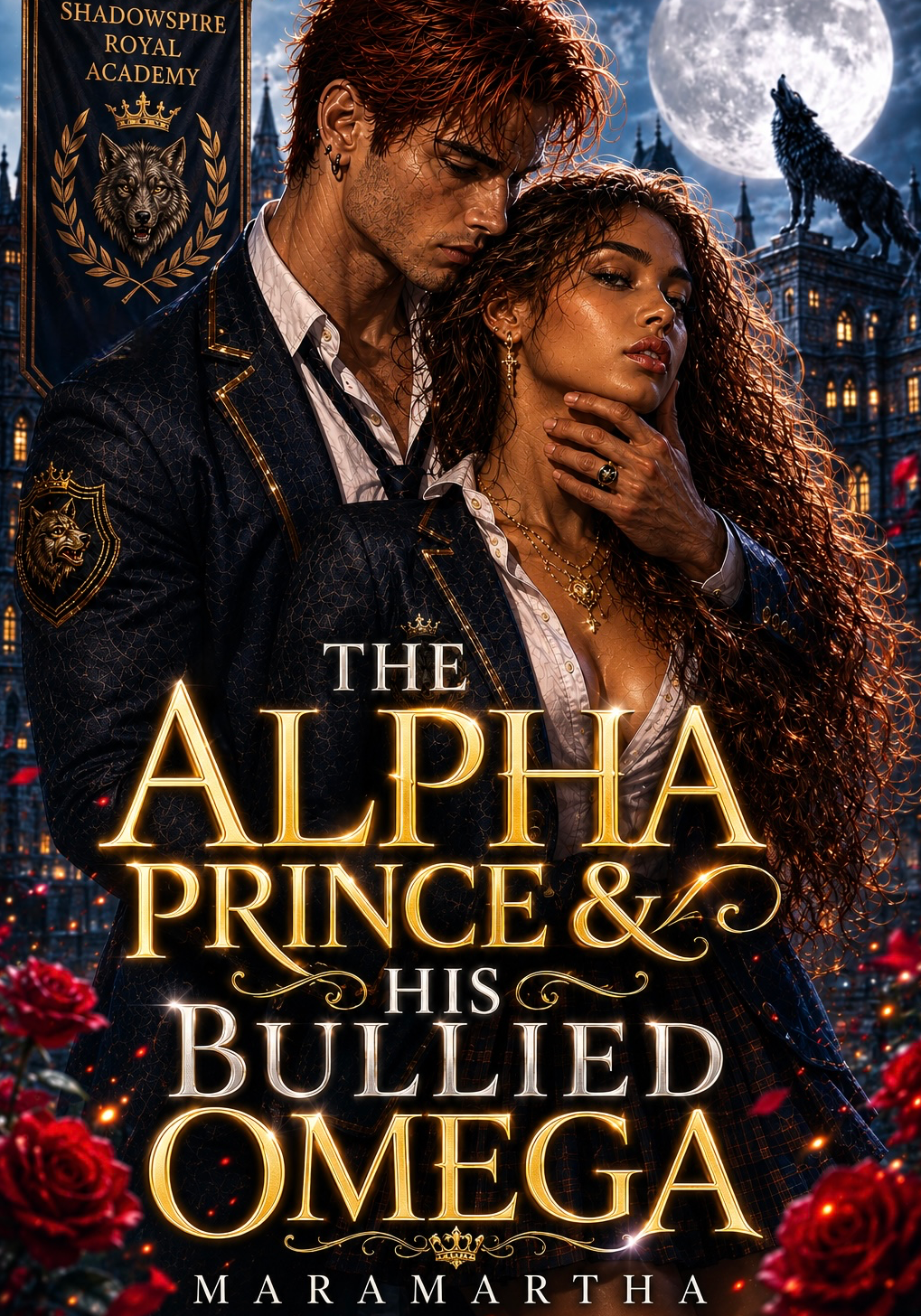 The Alpha Prince & His Bullied Omega