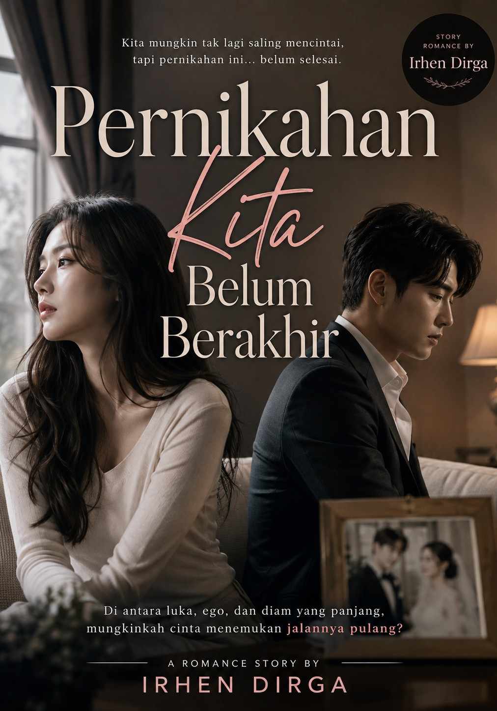 Pernikahan Kita Belum Berakhir