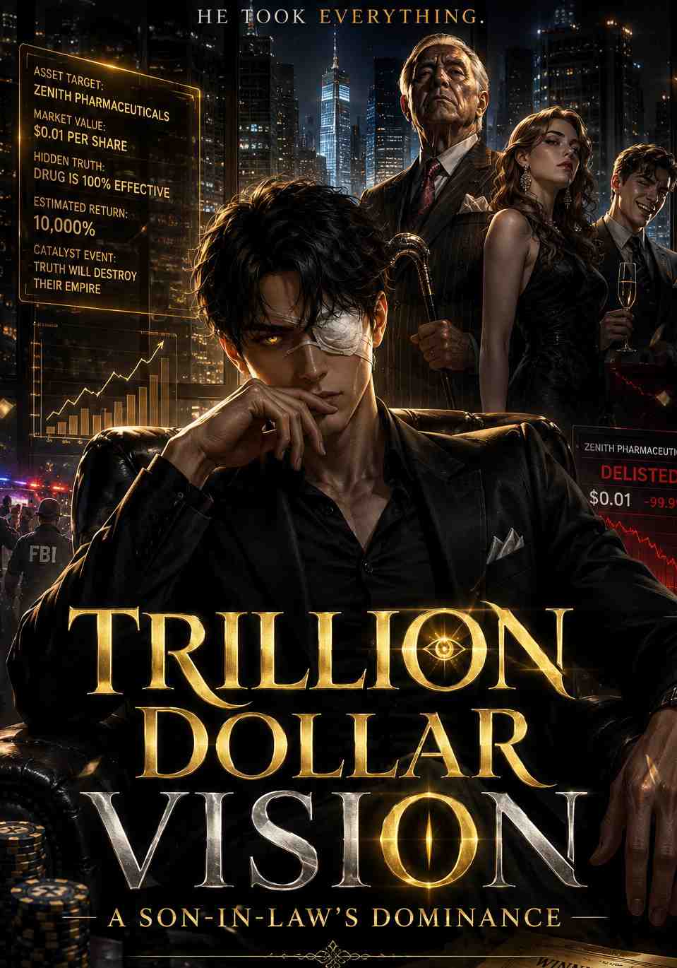 Trillion Dollar Vision: A Son-in-law's Dominance
