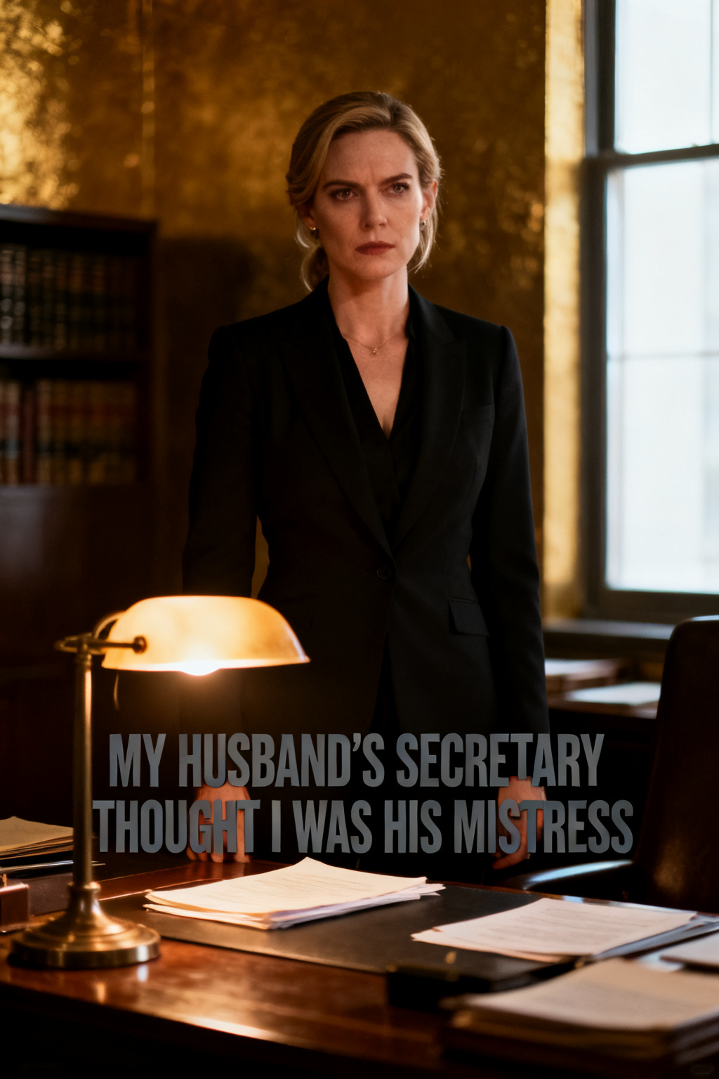 My Husband's Secretary Thought I Was His Mistress