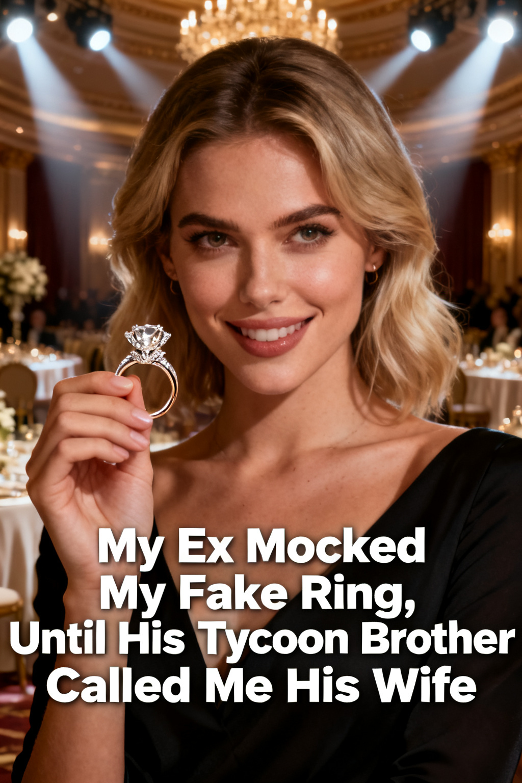 My Ex Mocked My Fake Ring, Until His Tycoon Brother Called Me His Wife