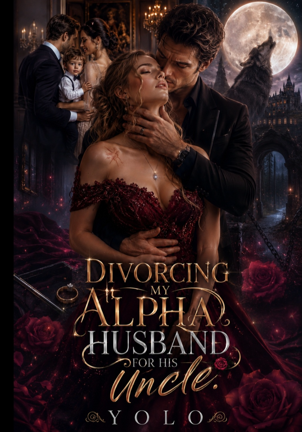 Divorcing My Alpha Husband For His Uncle